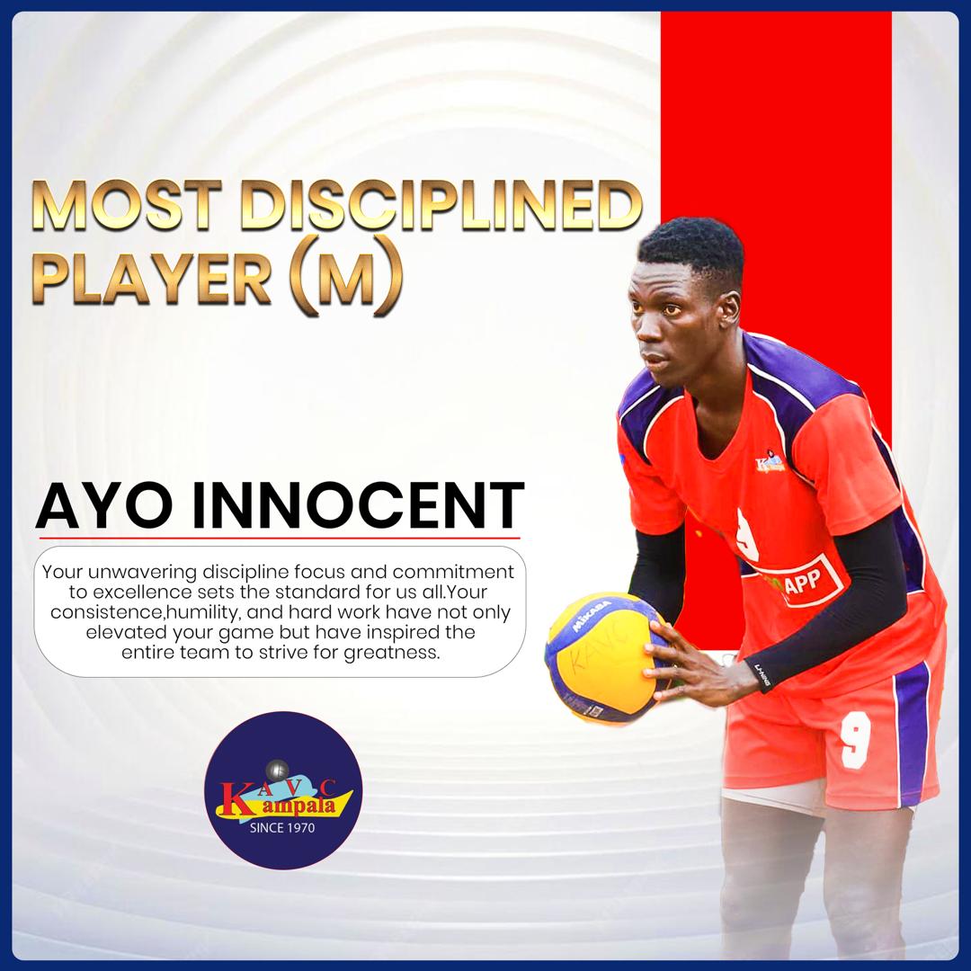 Consistent and disciplined at the same time.
Well done Ayo🥳🎊

#KAVCourworld
