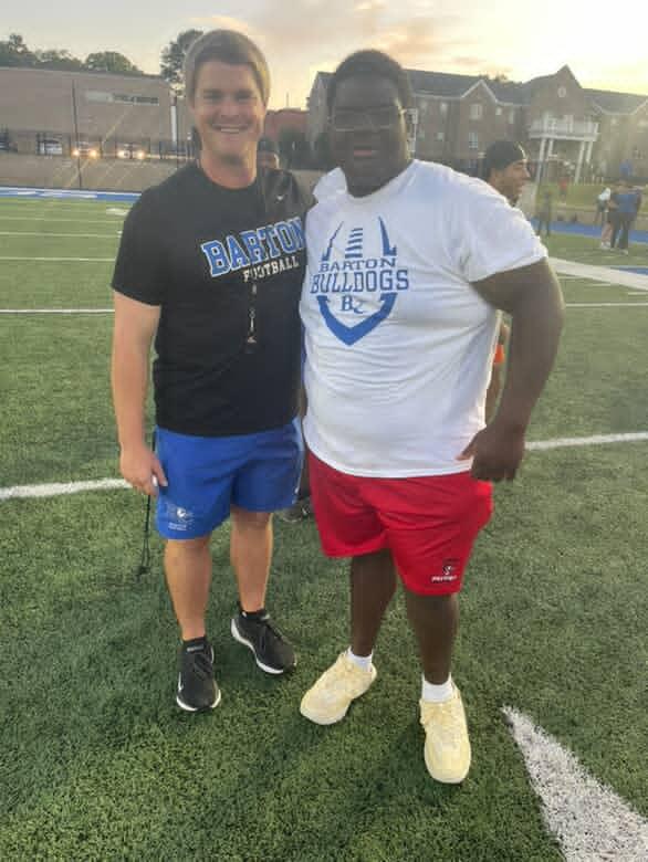 Josh Crenshaw (@alajoshc) on Twitter photo Thank you to <a href="/coach_cavery/">Cameron Avery</a> for inviting me to camp. i learned a lot and showed whyhard workk is everything thank you <a href="/hester_chip/">Chip Hester</a> for this opportunity <a href="/CoachBrumbaugh/">Jimmy Brumbaugh</a> <a href="/whelms21/">Will Helms</a> <a href="/coachwill347/">Brian Williams</a> <a href="/CoachMO_MU/">Shannon Morrison</a> <a href="/NCATFootball/">Aggie Pride</a> <a href="/CoachWillits/">Aaron Willits '08</a> <a href="/CatawbaFootball/">Catawba Football</a> <a href="/CatamountsFB/">Western Carolina Football</a> <a href="/NCCU/">North Carolina Central University</a> <a href="/DavidsonFB/">Davidson Football</a> Thank you to <a href="/coach_cavery/">Cameron Avery</a> for inviting me to camp. i learned a lot and showed whyhard workk is everything thank you <a href="/hester_chip/">Chip Hester</a> for this opportunity <a href="/CoachBrumbaugh/">Jimmy Brumbaugh</a> <a href="/whelms21/">Will Helms</a> <a href="/coachwill347/">Brian Williams</a> <a href="/CoachMO_MU/">Shannon Morrison</a> <a href="/NCATFootball/">Aggie Pride</a> <a href="/CoachWillits/">Aaron Willits '08</a> <a href="/CatawbaFootball/">Catawba Football</a> <a href="/CatamountsFB/">Western Carolina Football</a> <a href="/NCCU/">North Carolina Central University</a> <a href="/DavidsonFB/">Davidson Football</a>