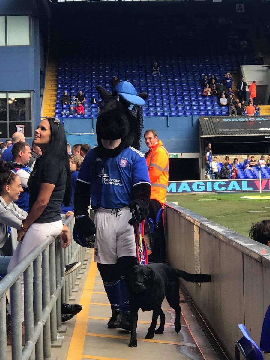 Crazee ITFC tweet media