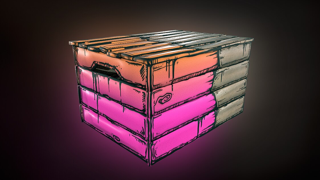 Comic Rift | Storage Box
🔻🔻🔻🔻🔻
steamcommunity.com/sharedfiles/fi…
🔺🔺🔺🔺🔺
Collab with the beast <a href="/saychains/">SAYCHAINS</a> 💀
for the <a href="/playrust/">Rust</a> <a href="/FcpnchStds/">facepunch</a> <a href="/Helkus/">Helk</a>
<a href="/gerrmanman/">ThatGermanGuy</a> <a href="/HedgesnVideos/">Hedge</a>🤎
#rustworkshop #rustskins