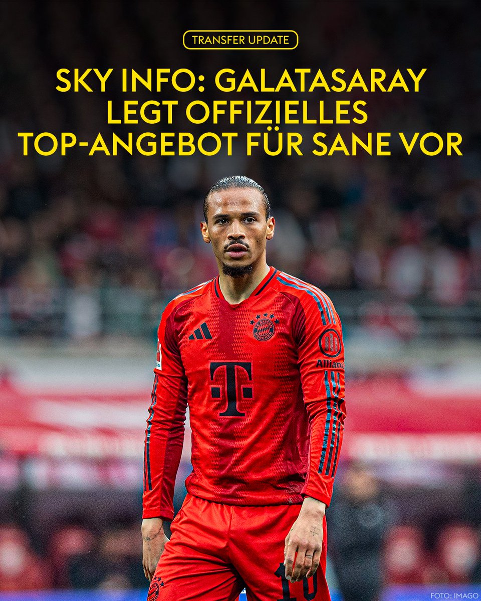 Sky Sport tweet media