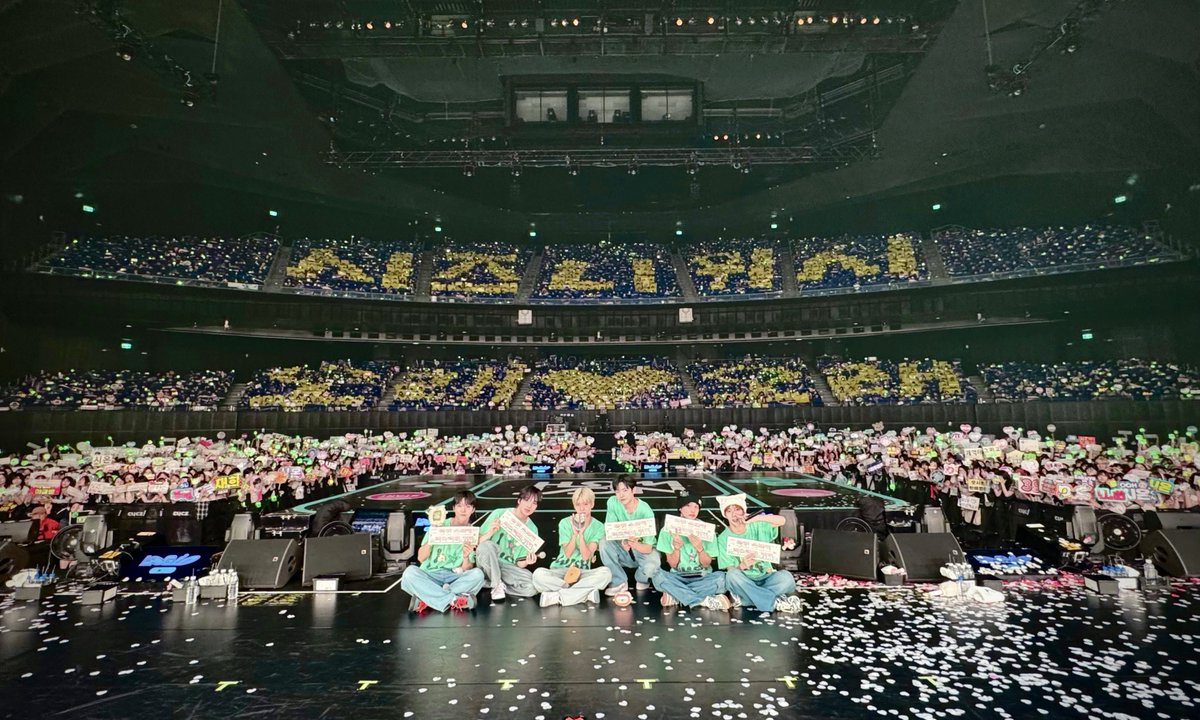 2025 NCT WISH ASIA TOUR LOG in TAIPEI with NCTzens💚

#NCTWISH #LOGin #NCTWISH_LOGin
#NCTWISH_ASIA_TOUR #TAIPEI