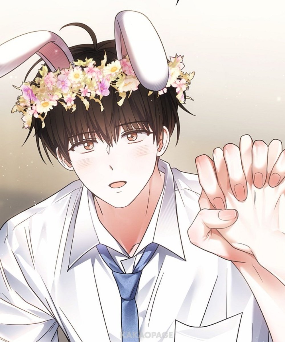 꽃화관 토끼문대가 너무너무해..................