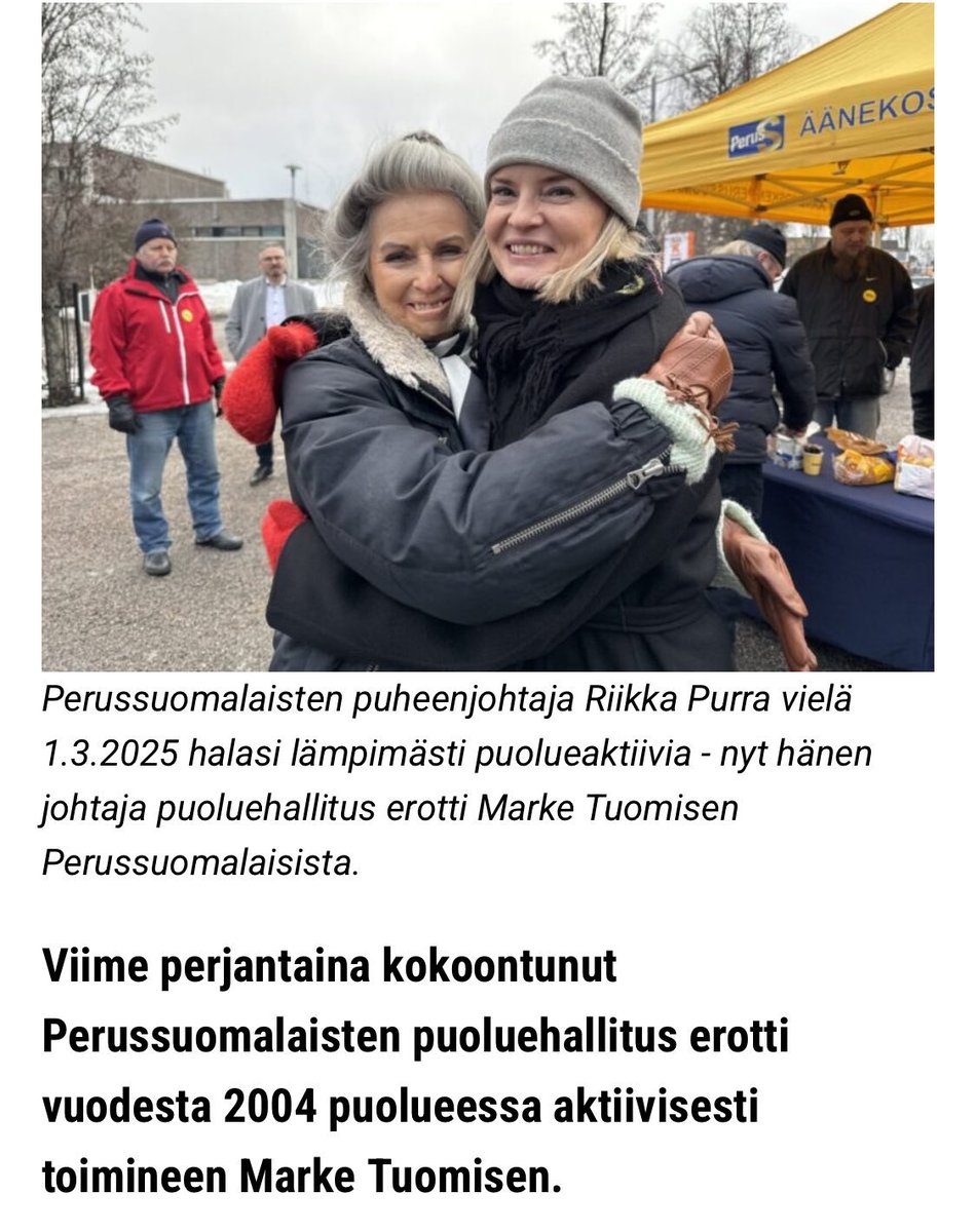 tempusultima's tweet photo. Persuissa kiehuu pitkin maakuntia. Totaali hajaannus edessä?? #persut #kaaos https://t.co/fDIuVZqCCG