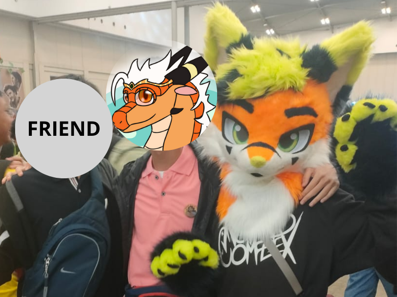 Reyquaza111's tweet photo. Oh my gosh this was such a blast! I get the chance to meet so many cool fursuiters and bought... uh... too many merch. Uh, here are some photos, I guess. Thanks to my friends for making this experience unforgettable <3
#CFXX #ComifuroXX #ComicFrontier20 https://t.co/Cv4IWDFWqV