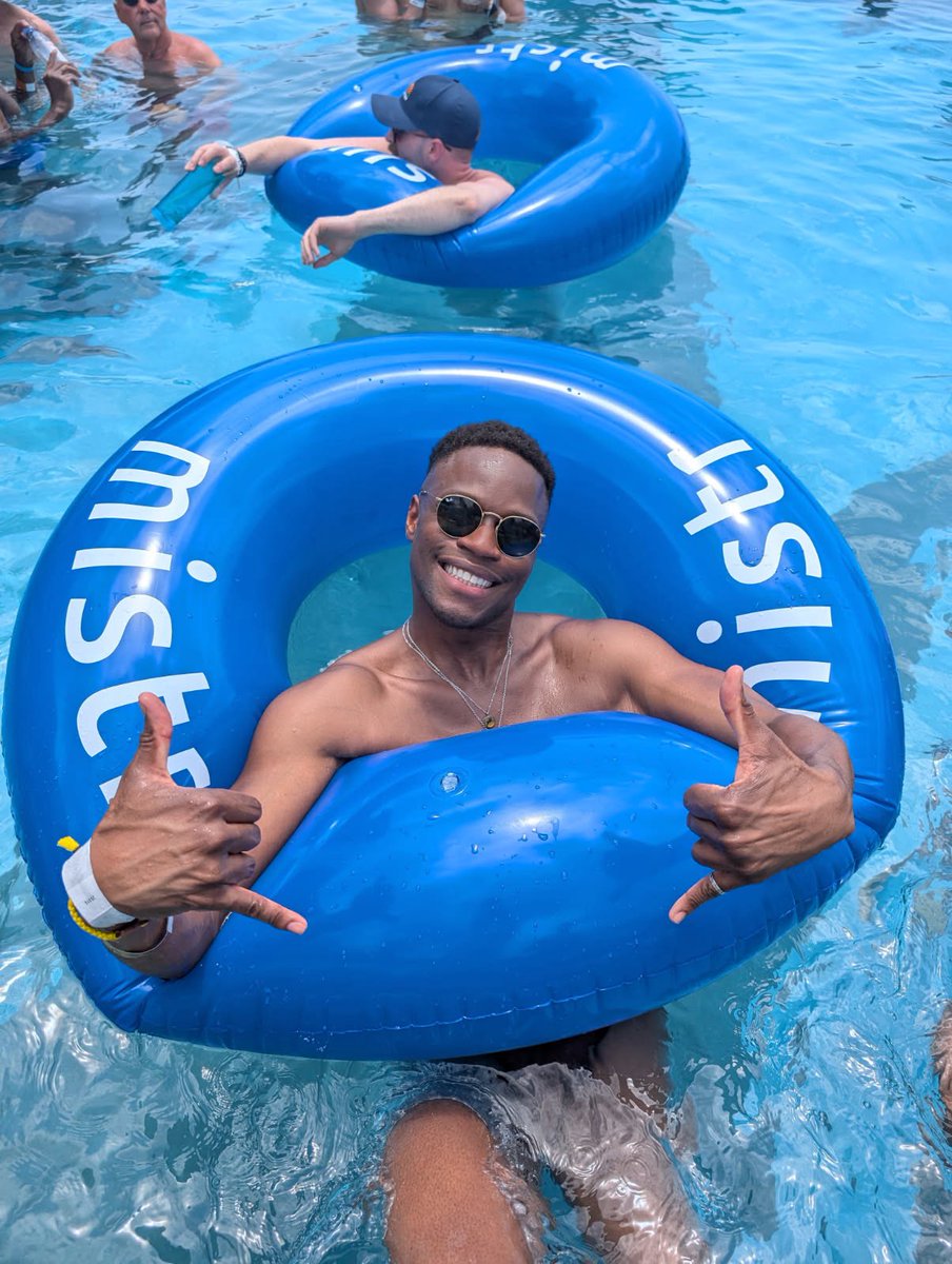 ICCA Pool Party <a href="/MantamarBC/">Mantamar Beach Club</a> 
<a href="/iSayTay98/">Isaiah Taye</a> <a href="/heymistr_/">MISTR</a>