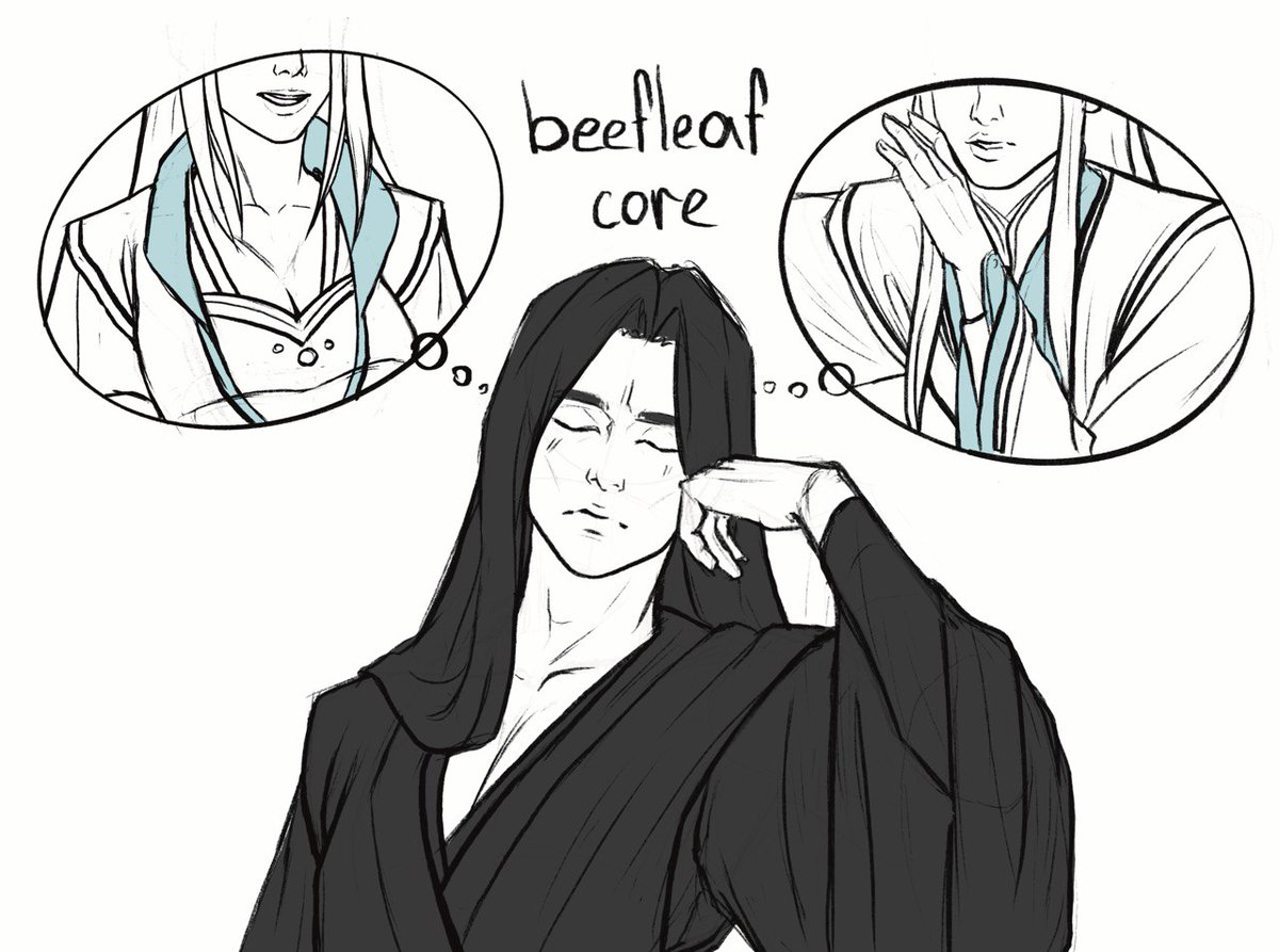 #Heavenofficialsblessing #beefleaf #双玄 #天官赐福 #tgcf #shiqingxuan #hexuan