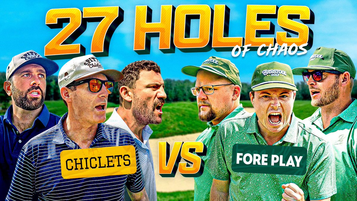 Fore Play tweet media