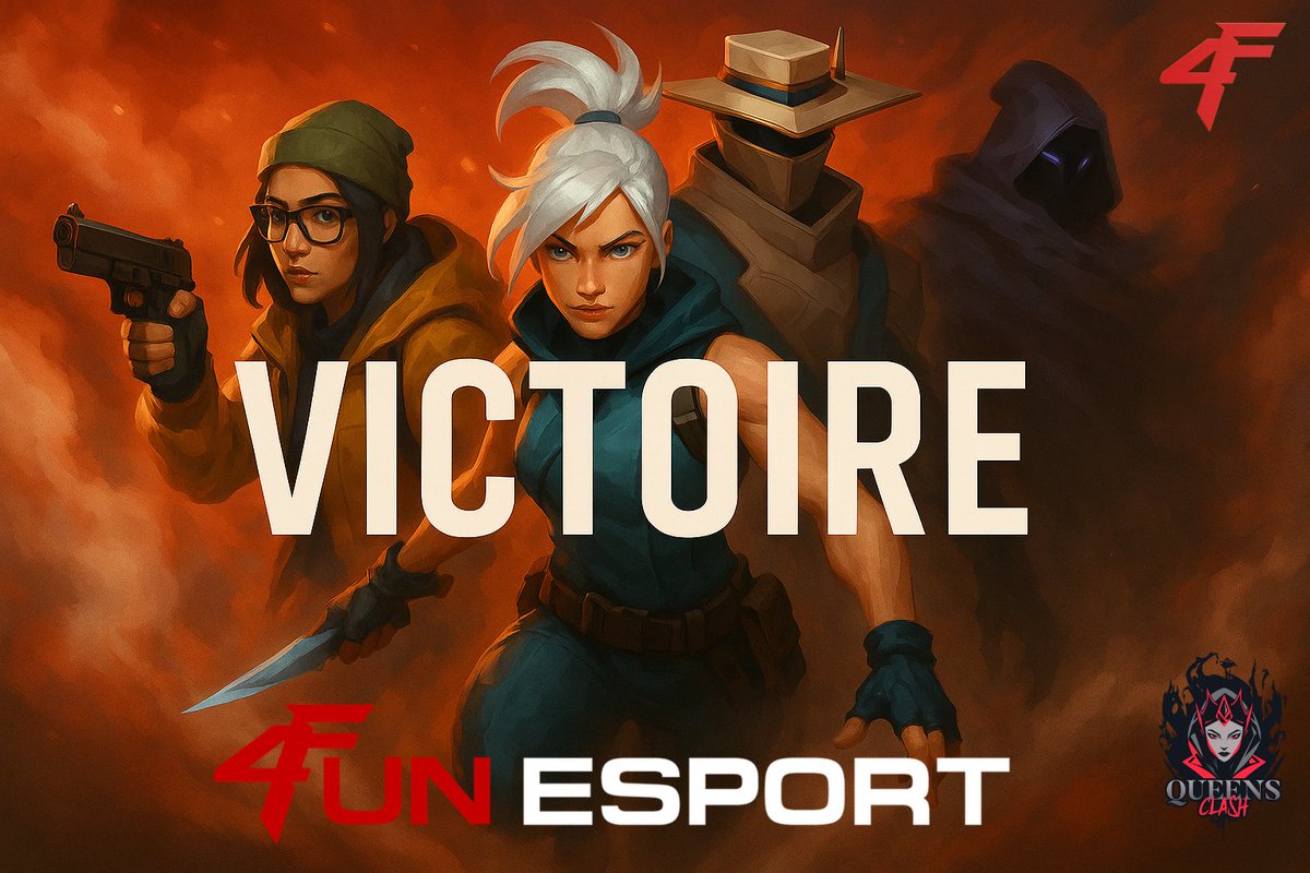 4FUN eSport tweet media