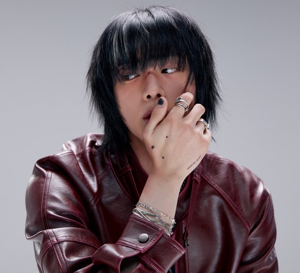 tksovers's tweet image. &quot;Don&apos;t Say You Love Me&quot; breaks the record for the Longest Charting 2025 Song by an Asian Act in the Top 5 of Spotify Global Chart, surpassing others !!