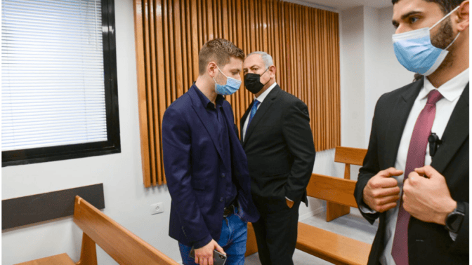 EyeSeventh's tweet image. Yair Netanyahu has so far been ordered to pay approximately 750,000 shekels in damages for defamation and privacy violations
the7eye.org.il/552400