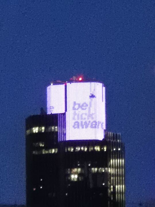 Lyme Disease UK (@uklyme) on Twitter photo Huge thanks to <a href="/Tower42London/">Tower 42 London</a> for going above and beyond. Our message Be Tick Aware lit up the London skyline last night – a standout moment in #LymeAwarenessMonth.
#BeTickAware #LymeDiseaseUK #LightUpForLyme #Tower42 Huge thanks to <a href="/Tower42London/">Tower 42 London</a> for going above and beyond. Our message Be Tick Aware lit up the London skyline last night – a standout moment in #LymeAwarenessMonth.
#BeTickAware #LymeDiseaseUK #LightUpForLyme #Tower42
