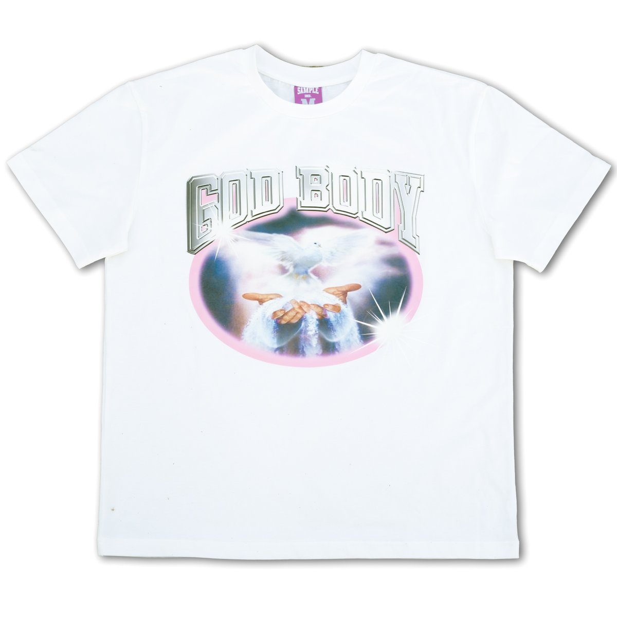 The God Body Tee Collection is now available on our online store 
Grey - sampleind.com/products/god-b…
Brown - sampleind.com/products/god-b…
White - sampleind.com/products/god-b…