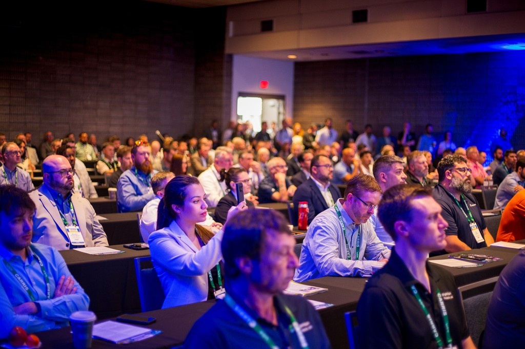 Our Encore Wire + Prysmian team had an incredible few days at the Interwire Conference &amp; Trade Exposition in Atlanta! From networking with industry leaders to taking the stage, we're proud to represent the future of wire and cable. 

Swipe to see a recap of the event!