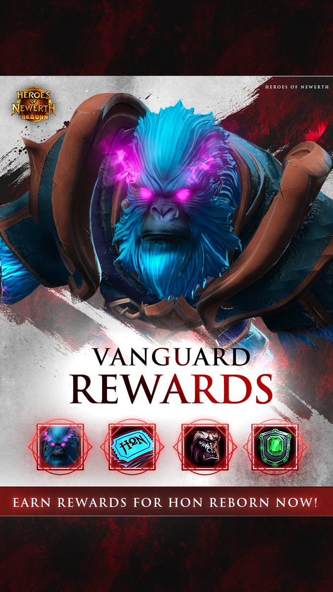 Heroes of Newerth (@heroesofnewerth) on Twitter photo 