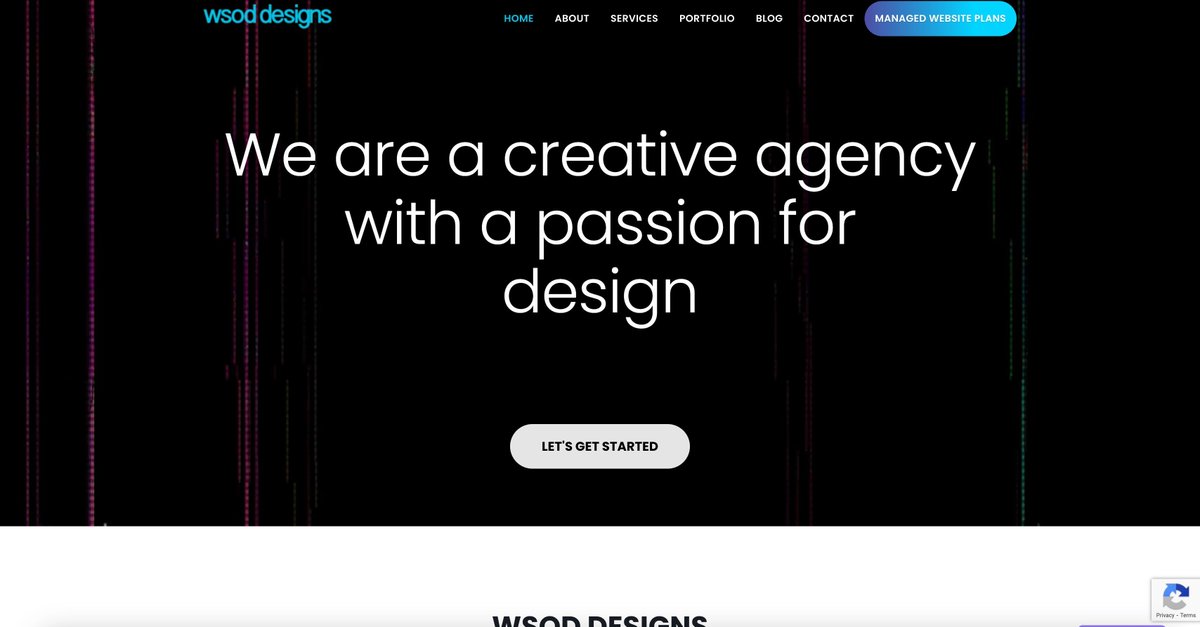 wsoddesigns's tweet photo. Your homepage has 5 seconds to make an impact.
Clear headline. Strong CTA. Simple layout. That's the formula.

Want help? We design with conversion in mind →
👉 https://t.co/rk5fa9mhts
#UXDesign #SmallBusinessWebsite #WSODDesigns https://t.co/Db86NIwXoH