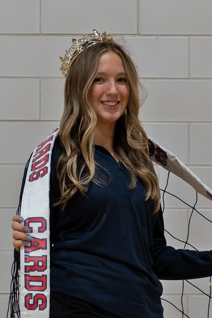 #QueenAddie is officially a SENIOR! Welcome to your best year yet! #WeFlyTogether #ChampionsLead