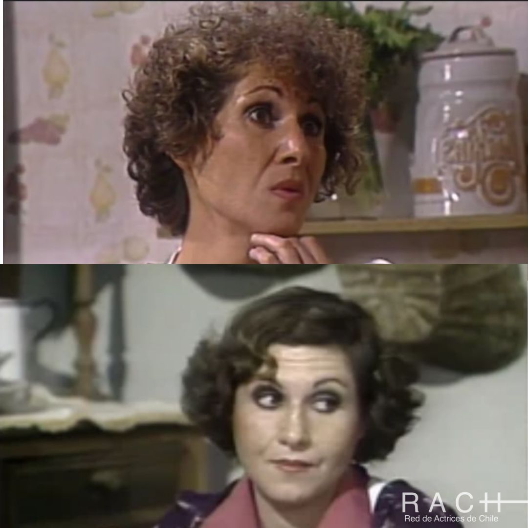 Red Actrices de Chile tweet media