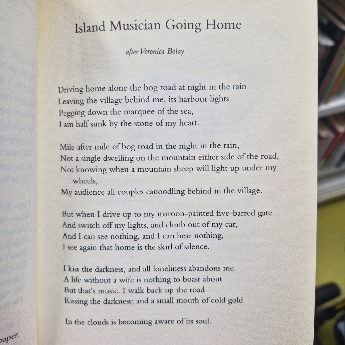 Island Musician Going Home

By Paul Durkin R.I.P.