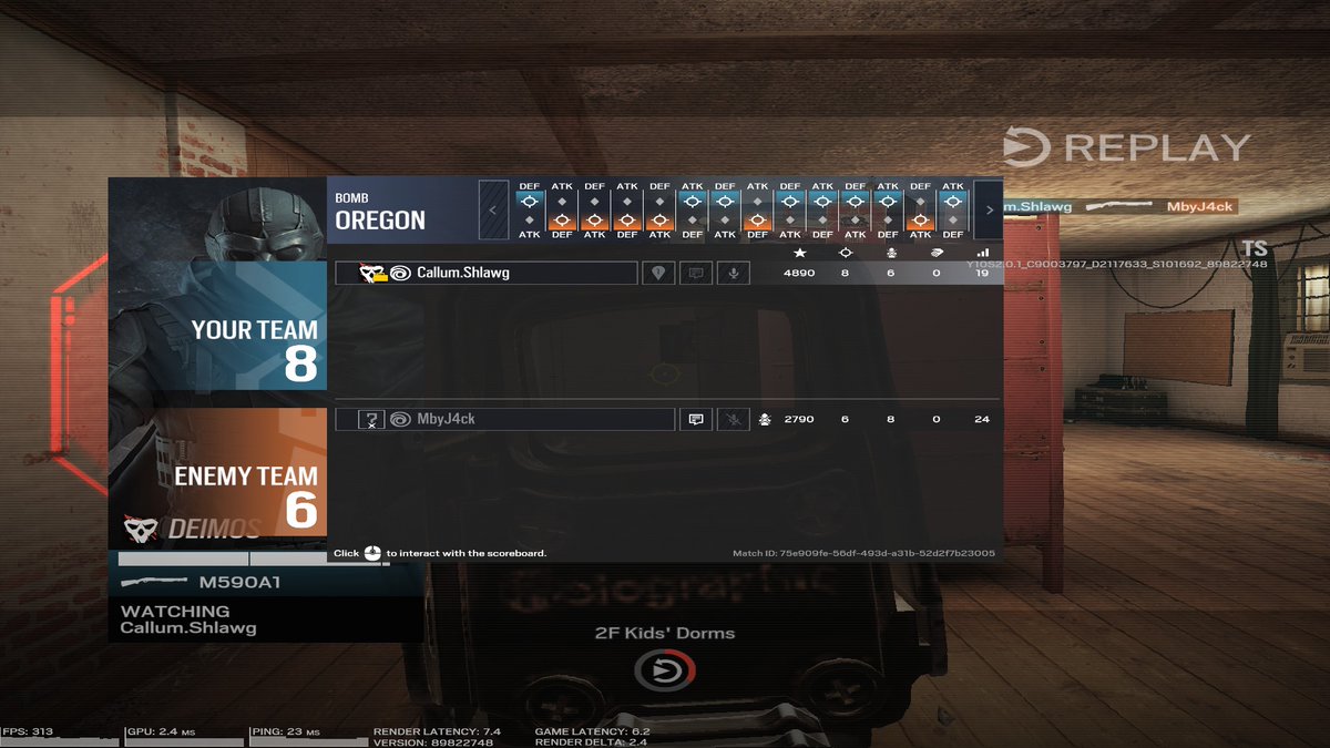 yeah this guy stinks