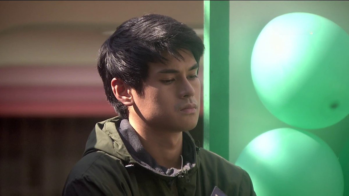 PBBabscbn's tweet photo. Puksaan na! 😩🔥

Sino nga kaya sa Kapuso Housemates ang magwawagi sa 2nd Big Intensity Challenge? 😱👀

#PBBCollab2ndBigIntensityTask https://t.co/QdkemflNOs