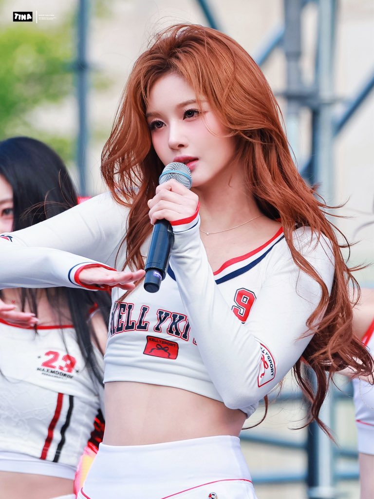 Tina_126's tweet photo. 250524
#설윤 #SULLYOON 
#엔믹스 #NMIXX https://t.co/V1DBaUwjbD