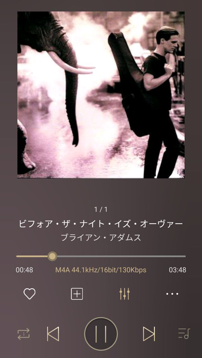 Jl1Pyb's tweet photo. #ヘッドフォン
#Marantz
#オーディオ
#FIIOJM21
#アマチュア無線
今宵の締めはこれだ!
Good night !! https://t.co/iJWe5k7ru8