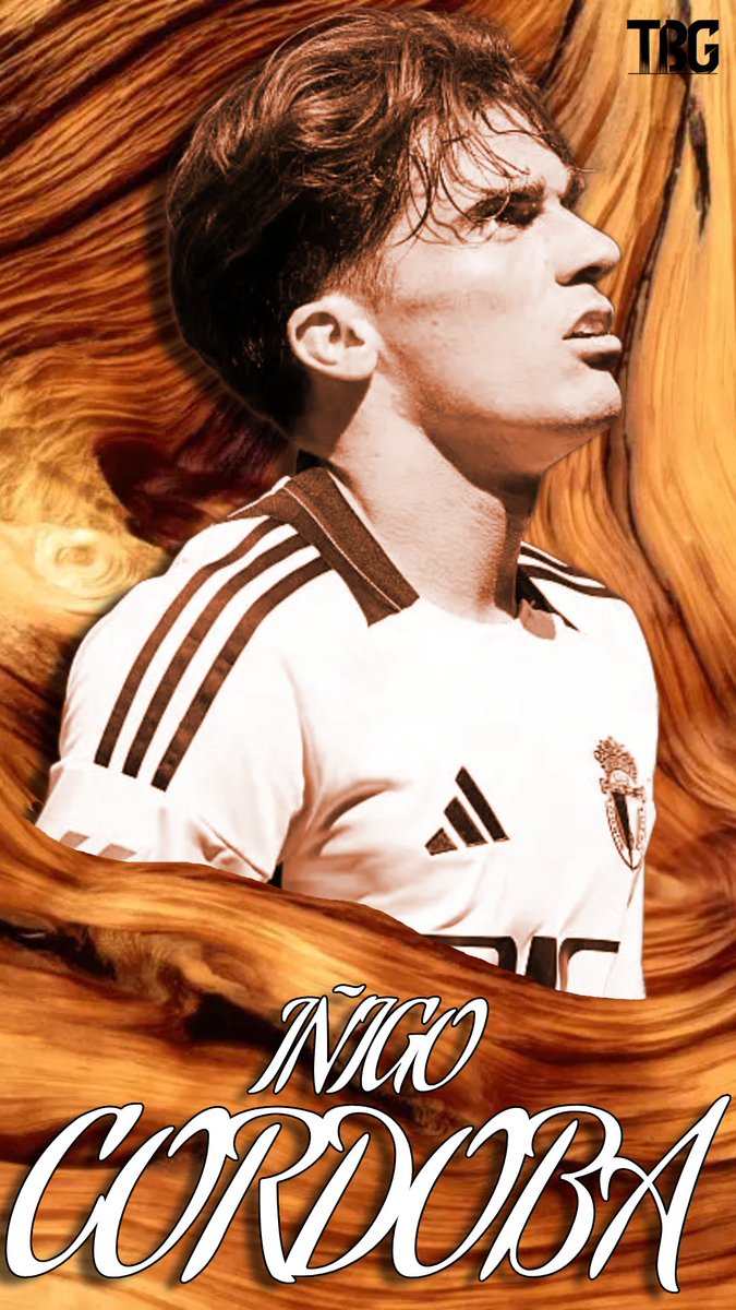 TBGraphics12's tweet image. WALLPAPER

Iñigo Cordoba, jugador del Burgos CF 24/25

@Burgos_CF