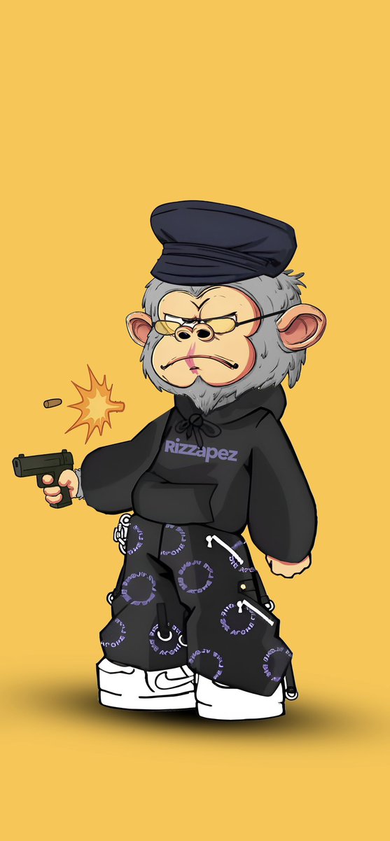 Monkey glitch tweet media