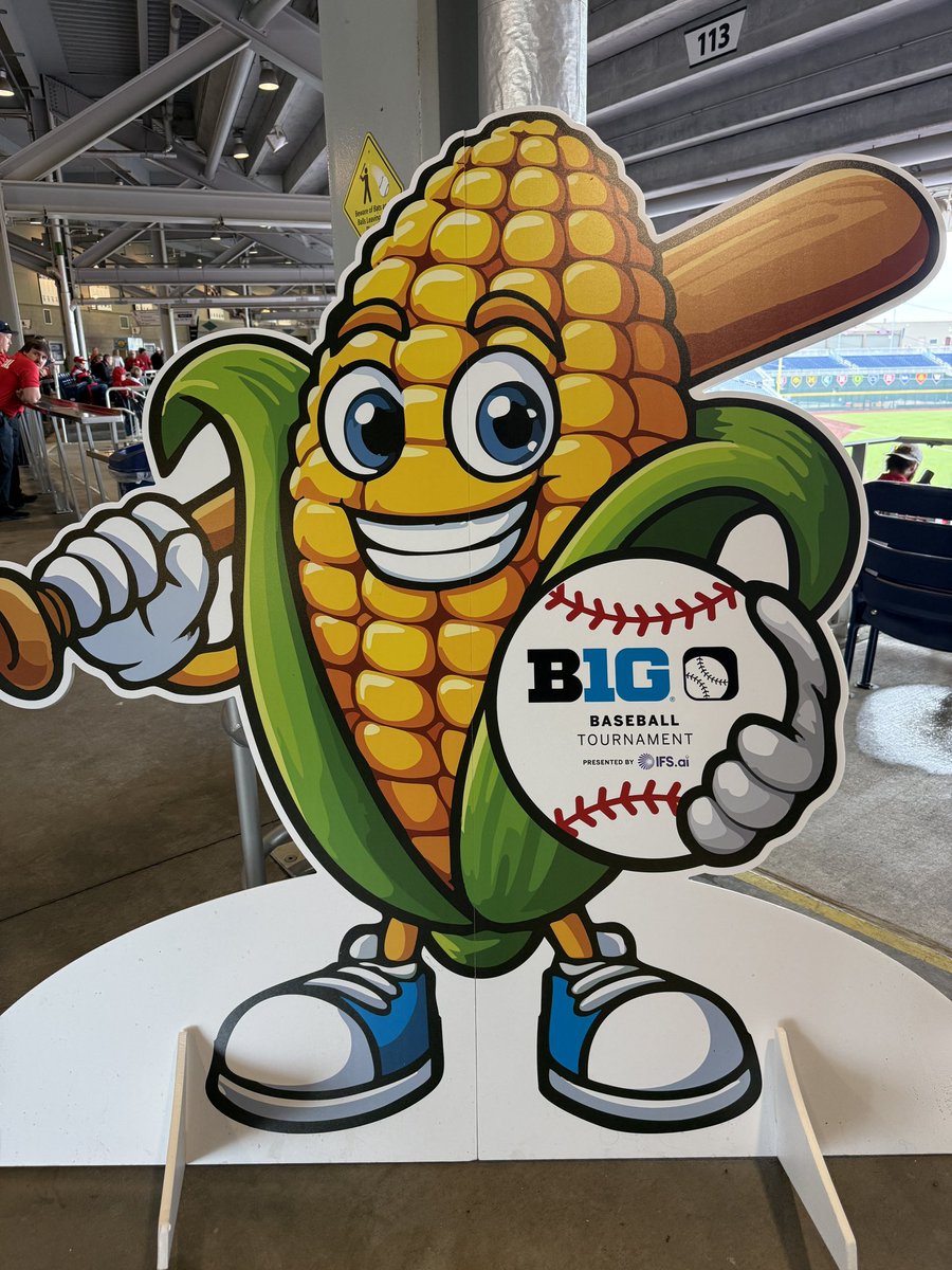 Chase Matteson (@chasematteson) on Twitter photo 📍Charles Schwab Field
⚾️ Big Ten Tournament
🆚 #8 Nebraska vs #1 Oregon
Breakfast Baseball for a spot in the Big Ten Semifinals! #Huskers are underway in Omaha.
(<a href="/1011_News/">10/11 News</a>) 📍Charles Schwab Field
⚾️ Big Ten Tournament
🆚 #8 Nebraska vs #1 Oregon
Breakfast Baseball for a spot in the Big Ten Semifinals! #Huskers are underway in Omaha.
(<a href="/1011_News/">10/11 News</a>)