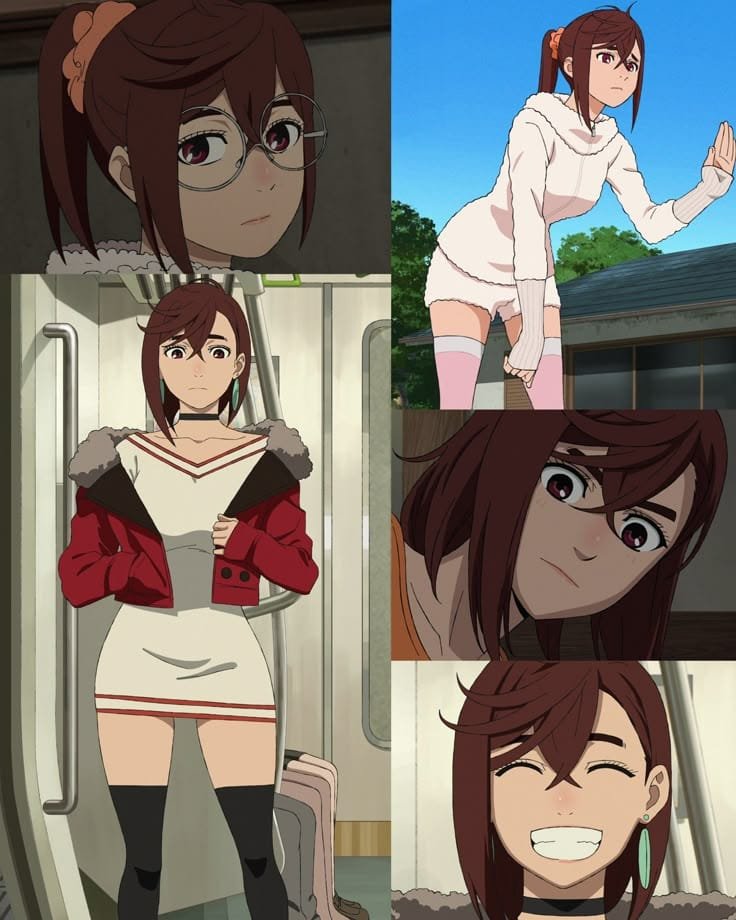 Momo Ayase is the best girl &lt;3