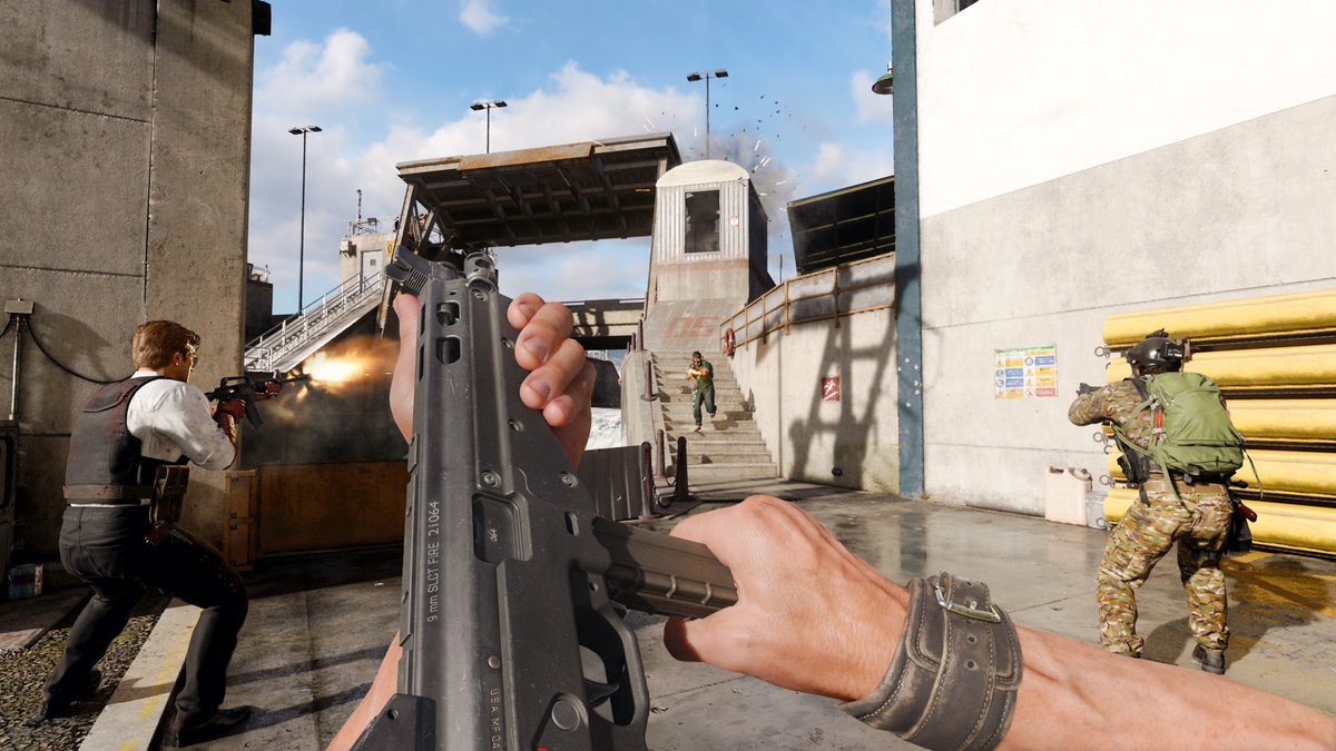Call of Duty España tweet media