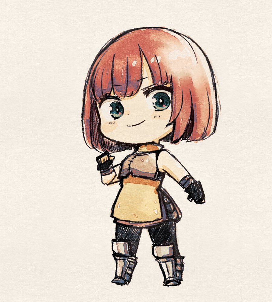 SDイラスト描いてる時が1番楽しいでございやす
SD絵のご依頼をお請けしたいでやんす