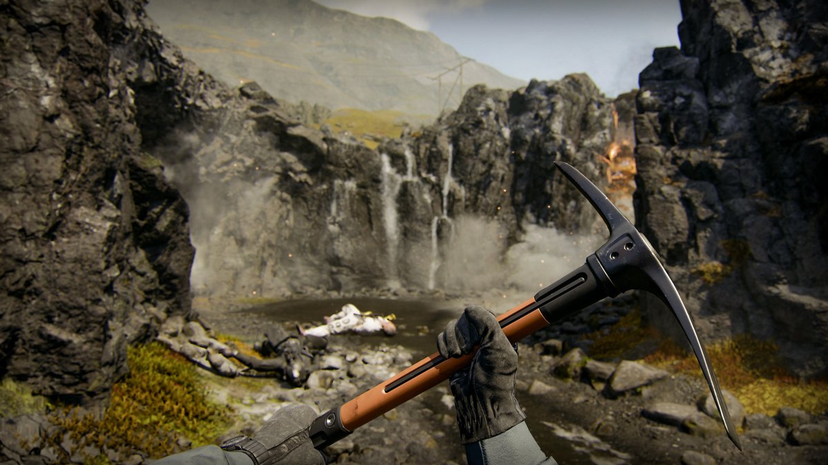 Llegan 5 armas en la Temporada 4 😤

🔥 LC10 (subfusil, en el lanzamiento)
🔥 FFAR 1 (fusil de asalto, en el lanzamiento)
🔥 Essex Model 07 (fusil de precisión, durante la temporada)
🔥 Olympia (especial, durante la temporada)
🔥 Piqueta (cuerpo a cuerpo, durante la temporada)