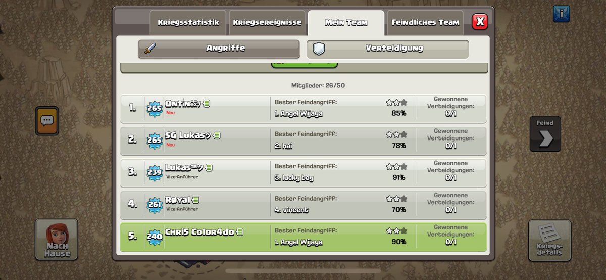 My tweaked Th15 Base goes insane! 🪇🐒
#Th15 #coc