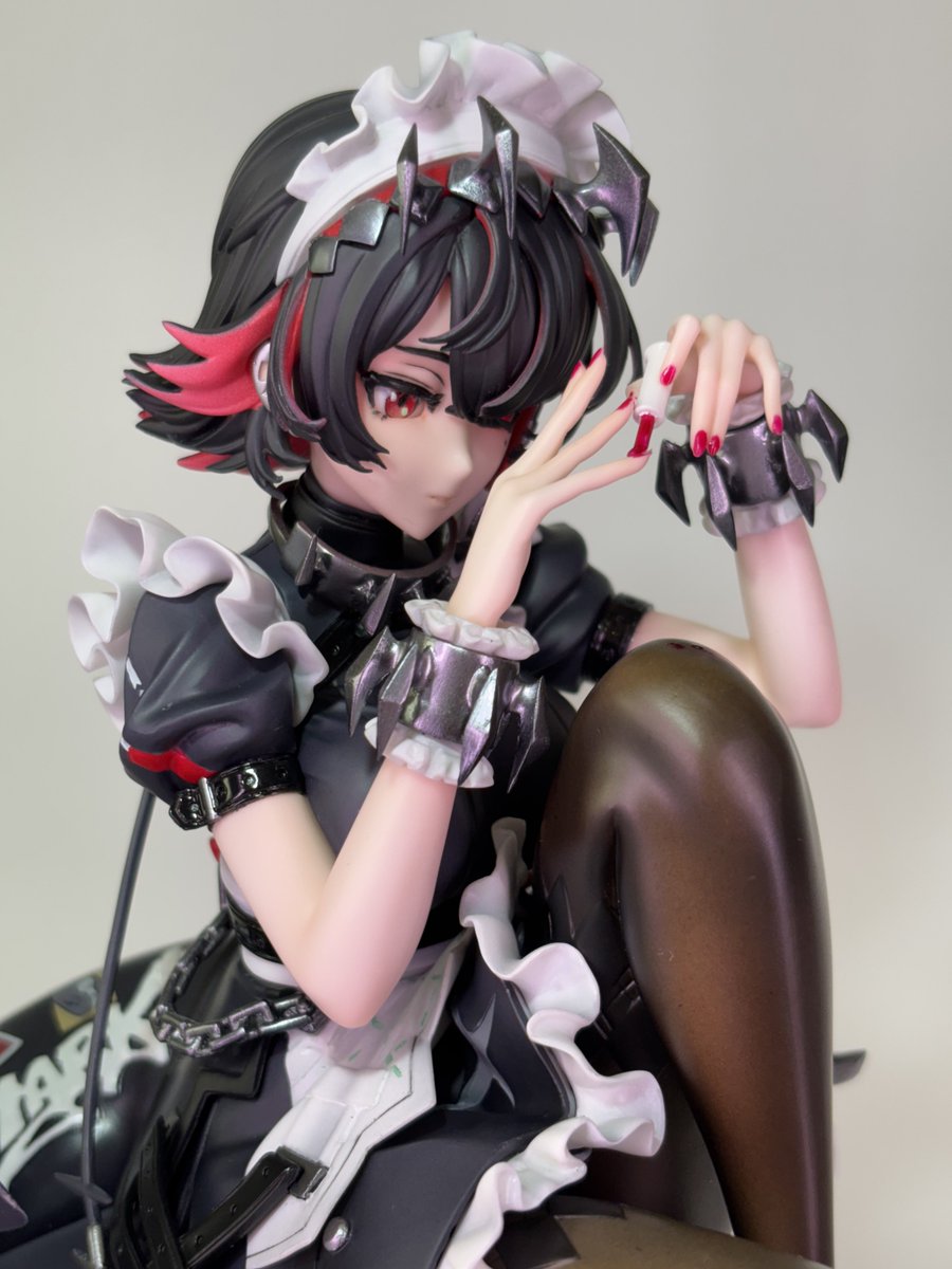 ご依頼品のエレンジョー、完成しました。 とってもボリュームのある