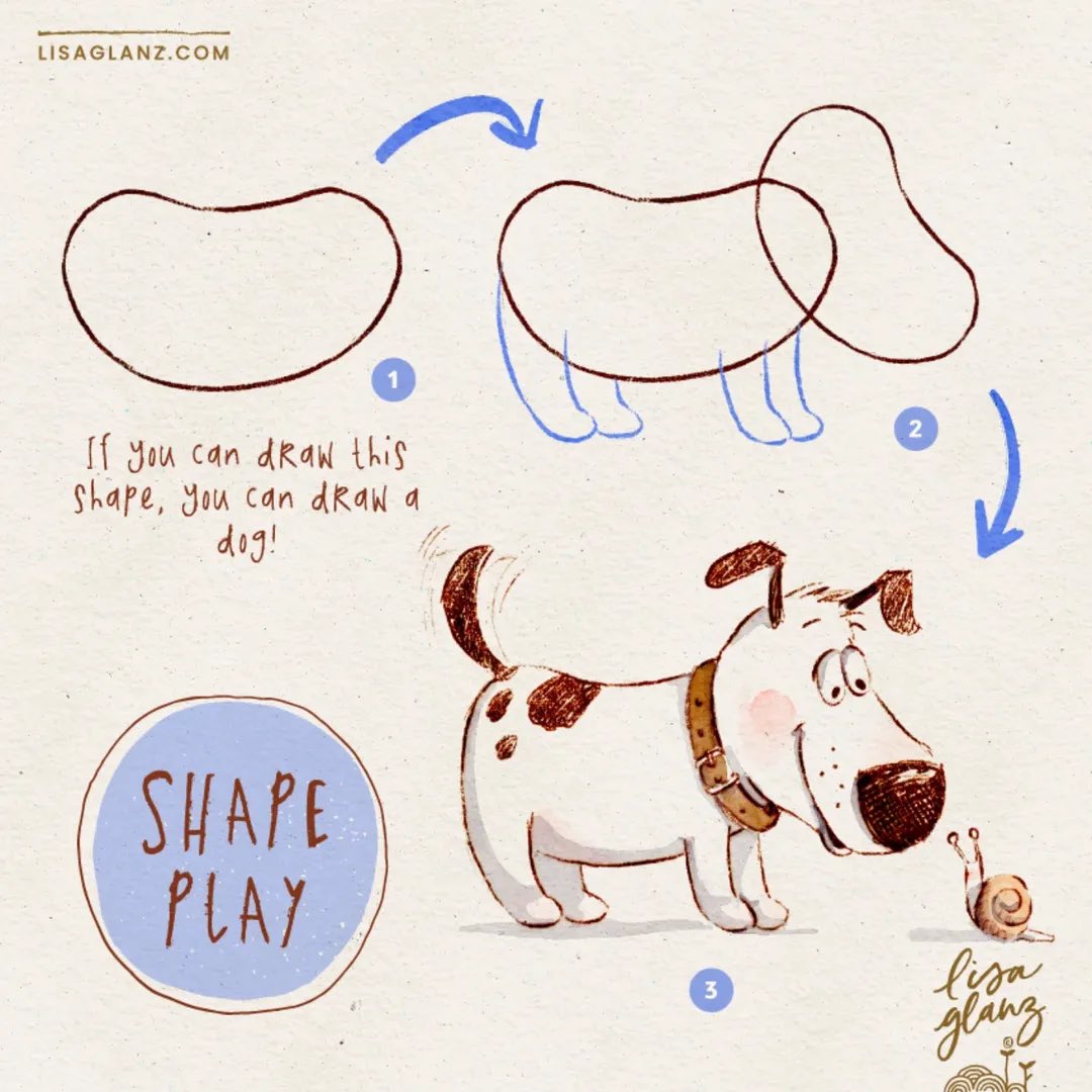 #xppentutorial

Check out these fun tips for drawing art with “Shape Play”! If you're feeling stuck, this playful exercise can help you loosen up and ignite new ideas!

Credit: @glanzgraphics ❤

#digitalart #digitalartist #arttutorial #howtodraw #arttips #artadvice #art #xppen