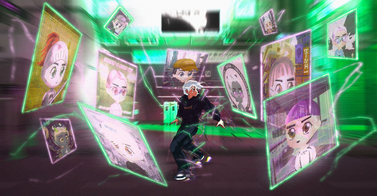 Wallet checker and mint details are available 

Tomorrow, 4pm UTC

kingdomly.app/megalio-testne…

Megalio