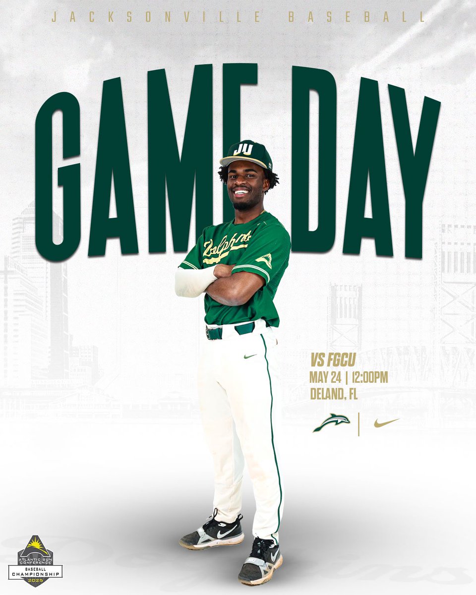 JUBaseball's tweet image. ๐๐๐๐๐๐๐๐ค
๐ฌ ๐ ๐ฆ
๐: FGCU
๐: Melching Field
โฐ: 12:00 PM
๐บ: espn.com/espnplus/playeโฆ
๐: gohatters.com/sidearmstats/bโฆ
#๐๐จ๐ฃ๐ต๐ถ๐ป๐๐จ๐ฝ | #๐ฆ๐ผ๐ช๐ต๐ฎ๐