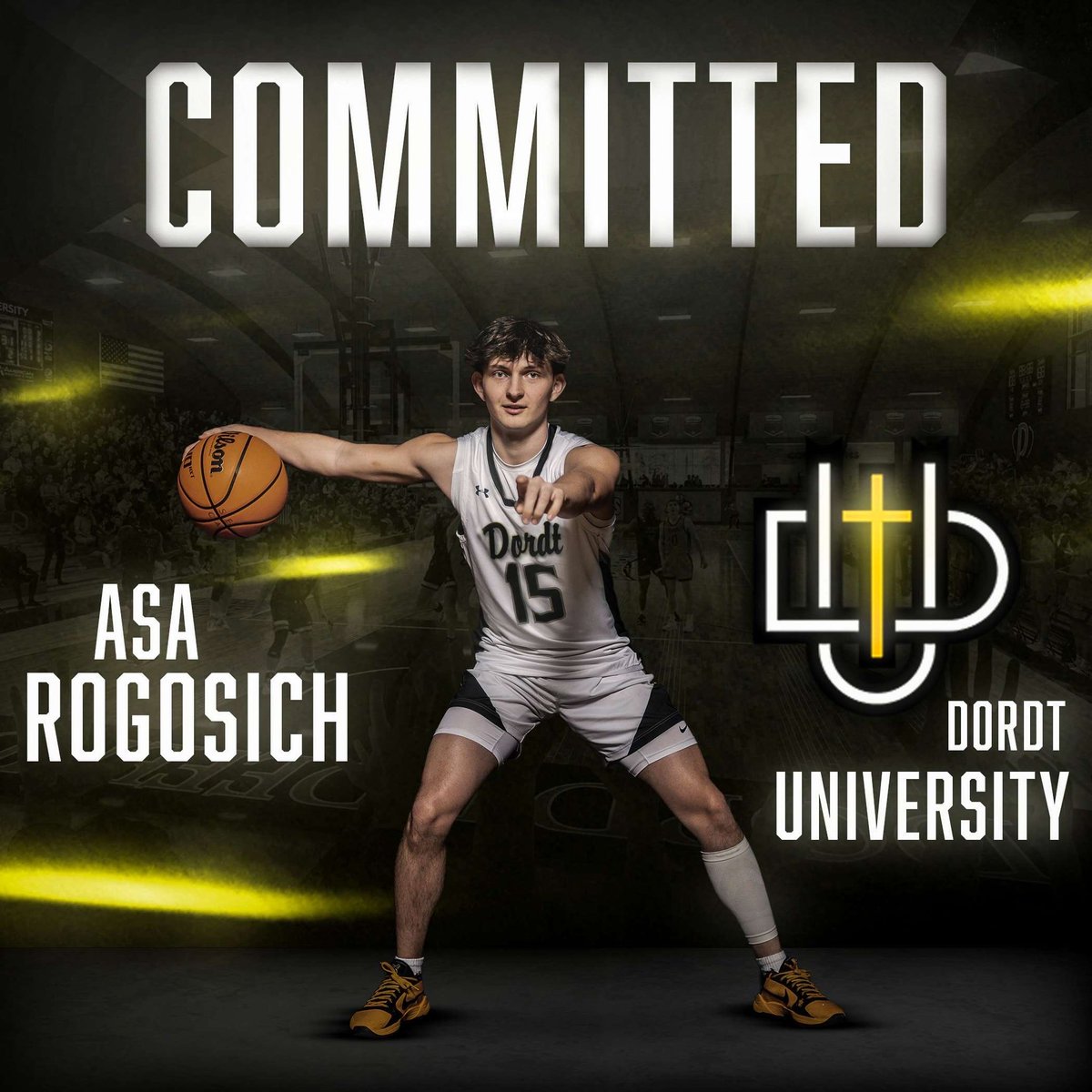 Asa Rogosich (@asarogosich2025) on Twitter photo Excited to announce my committment to Dordt University! Thankful to be a defender. Glory to God! <a href="/DordtHoops/">Dordt Menās Basketball</a> Excited to announce my committment to Dordt University! Thankful to be a defender. Glory to God! <a href="/DordtHoops/">Dordt Menās Basketball</a>
