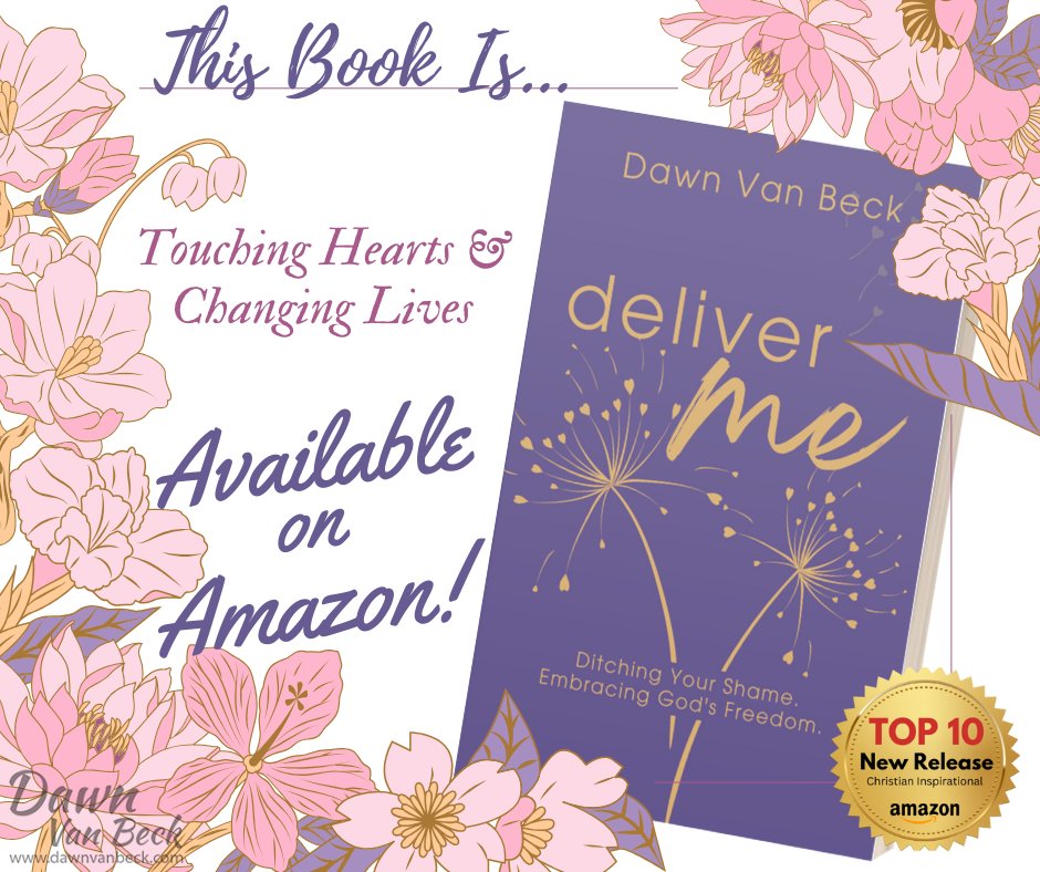 Dawn Van Beck tweet media