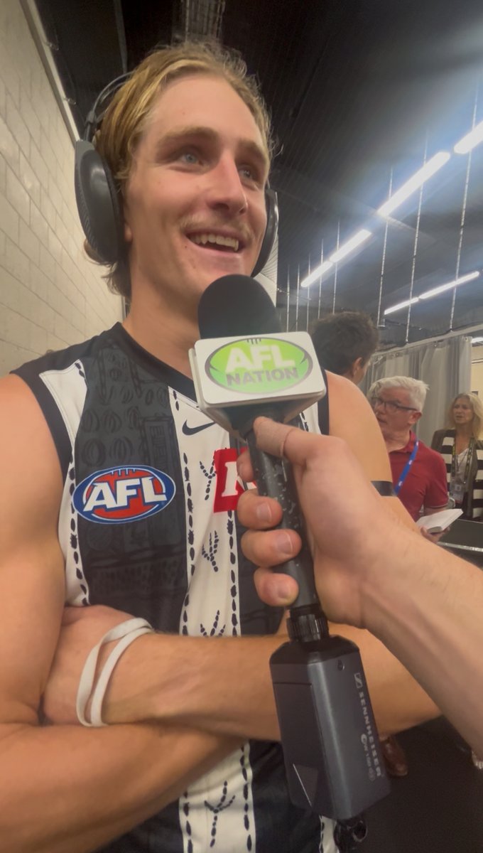 AFL Nation (@aflnation) on Twitter photo ICYMI | <a href="/CollingwoodFC/">Collingwood FC</a> midfielder Ed Allan joined us from the victorious Collingwood rooms following the win over North Melbourne.
>>>>>>>>>> podtrac.com/pts/redirect.m⦠ICYMI | <a href="/CollingwoodFC/">Collingwood FC</a> midfielder Ed Allan joined us from the victorious Collingwood rooms following the win over North Melbourne.
>>>>>>>>>> podtrac.com/pts/redirect.mβ¦