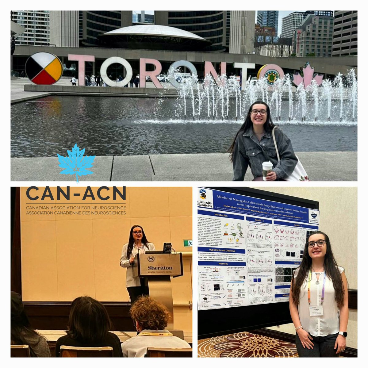 Elisabet Jakova (@elisabetjakova) on Twitter photo I am truly grateful for the opportunity to participate in this year’s <a href="/CAN_ACN/">CAN ACN</a> meeting. I feel incredibly fortunate to have been selected for both a pitch session and a poster presentation. Thank you to the amazing <a href="/KarimiLab/">Soheila Karimi-Neural Regeneration & Stem Cell</a> for being a true champion mentor. I am truly grateful for the opportunity to participate in this year’s <a href="/CAN_ACN/">CAN ACN</a> meeting. I feel incredibly fortunate to have been selected for both a pitch session and a poster presentation. Thank you to the amazing <a href="/KarimiLab/">Soheila Karimi-Neural Regeneration & Stem Cell</a> for being a true champion mentor.