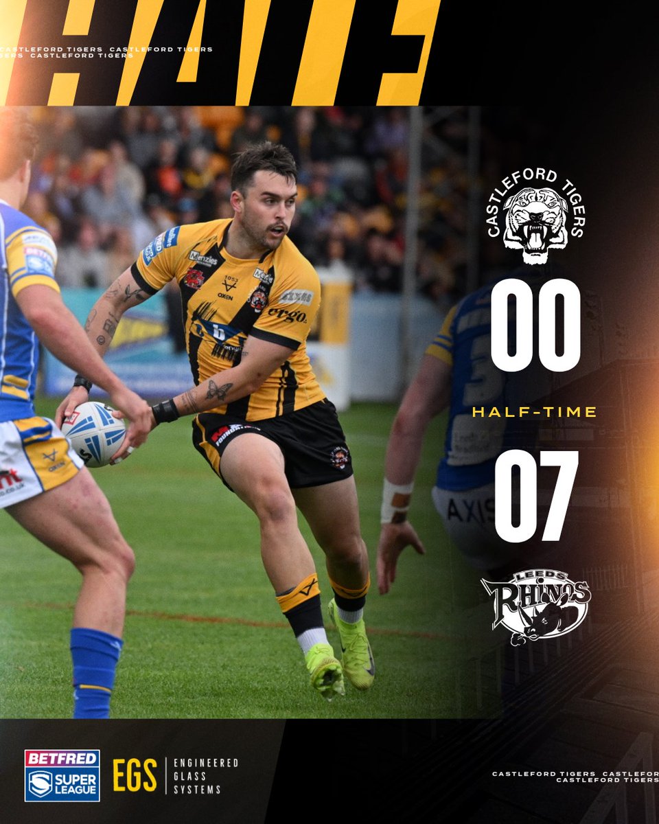 Castleford Tigers tweet media
