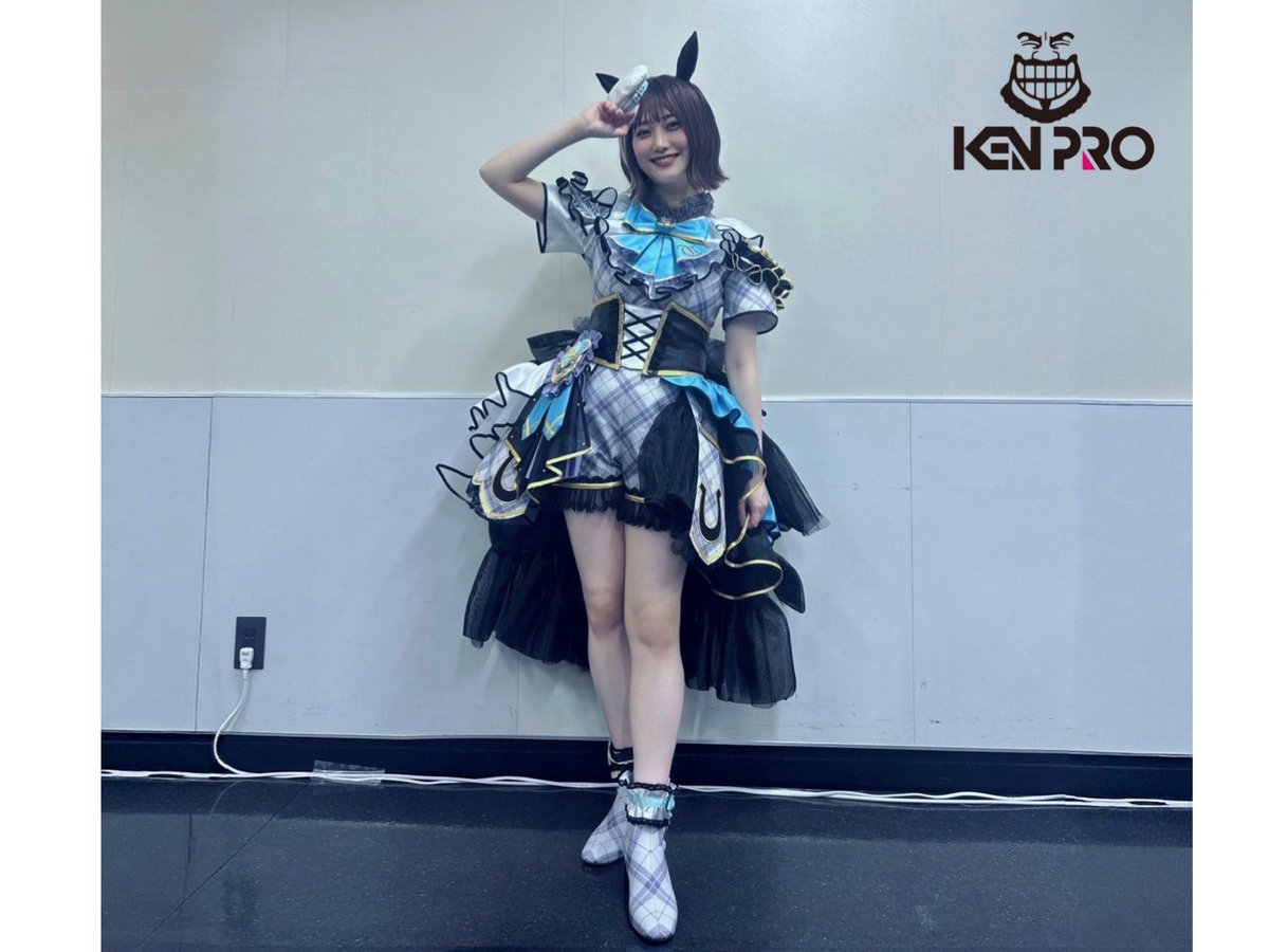 出演報告】#夏吉ゆうこ 「6th EVENT The New Frontier」 春公演 DAY1