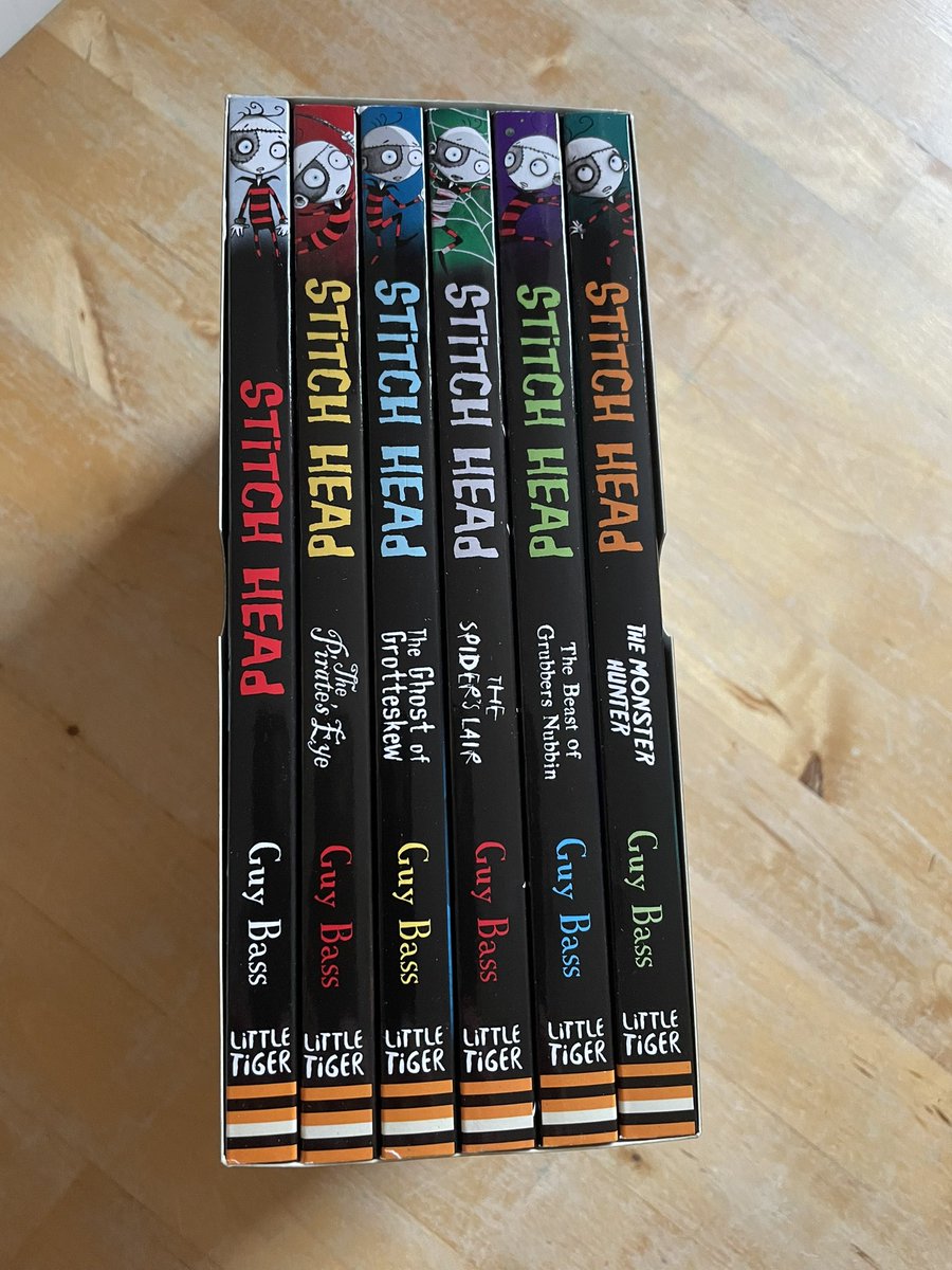LindyLindop's tweet photo. @OPA_LG @OPALG_3H….Toby is super excited to start his half term reads!!! 📚🐛 https://t.co/csApl7ORew