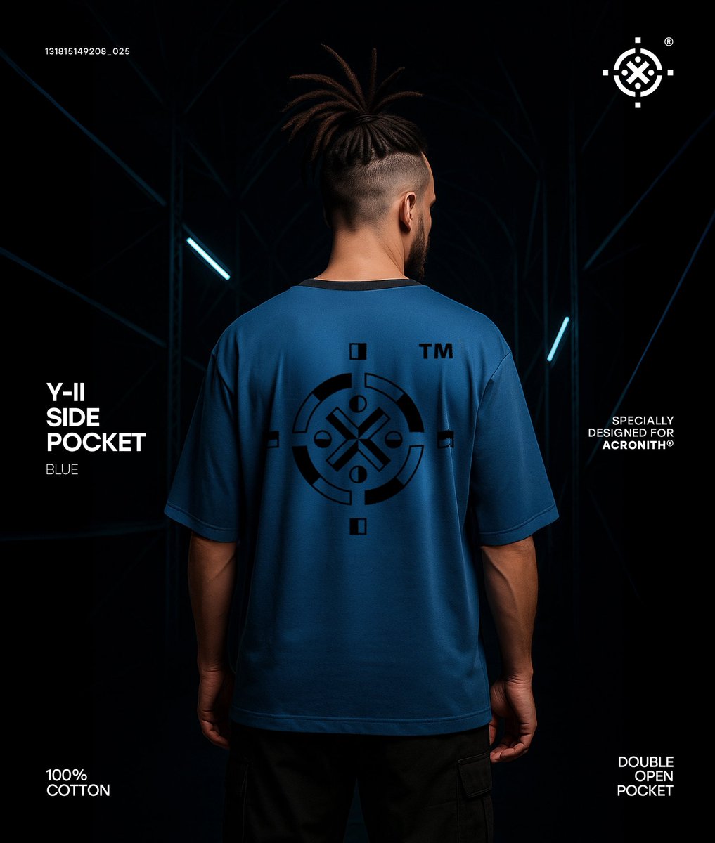 GTsepeltzidis's tweet photo. THE Y-II SIDE POCKET TEE IS HERE.
Urban cut. Unisex fit.
Now available on: https://t.co/me7fIHM7w8
#acronith #urbanclothing #sidepockettee #citywear #unisexstyle #greekstreetwear #springdrop #summerready #urbanfit #madeforthemove #streetattitude #designwithpurpose https://t.co/9VLIQQ9tv0