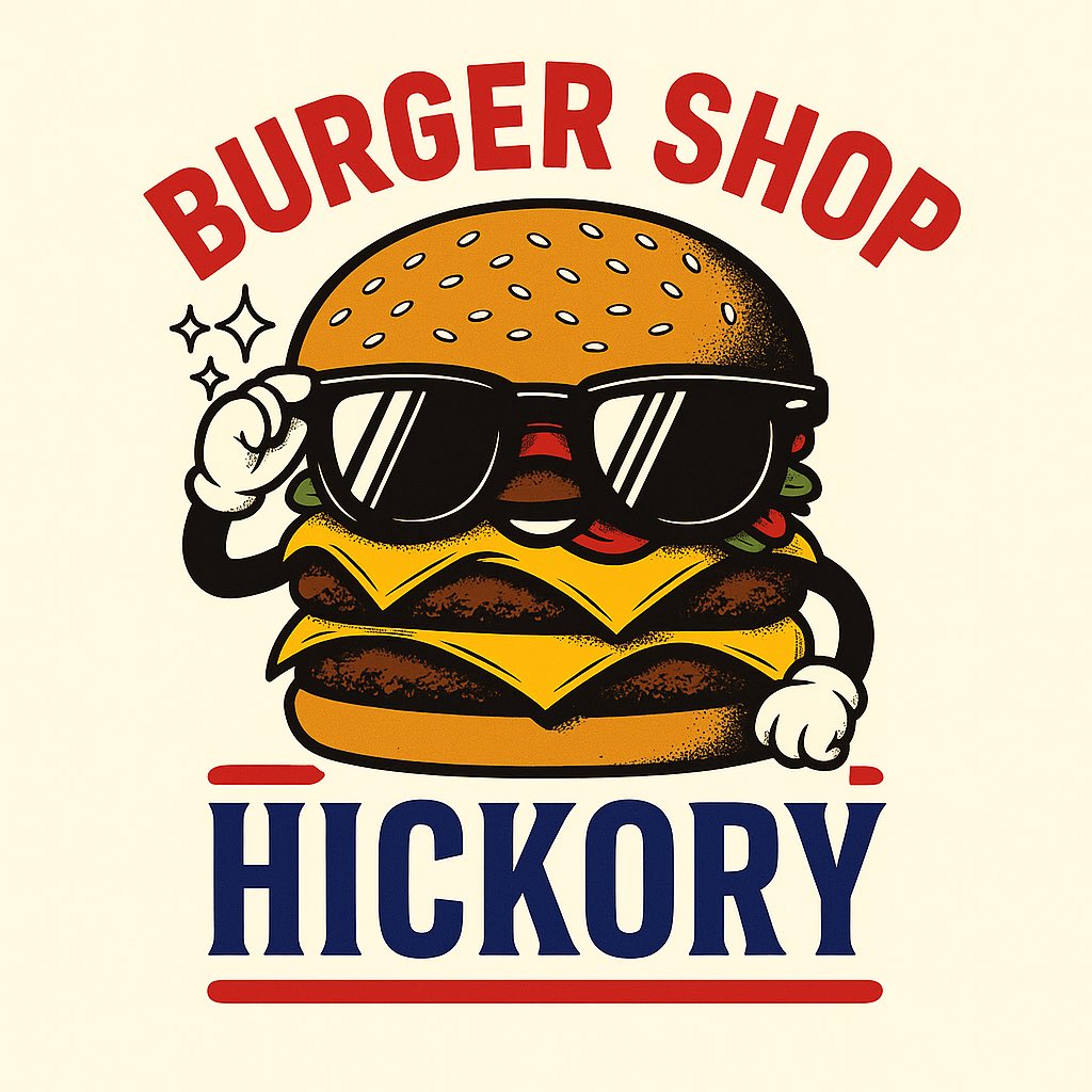 バックパッカーの聖地カオサンにてバーガーショップヒッコリーをオープンします👏👏

グランドオープンは6月19日！！
よろこんで貰えるかなぁ〜😆

<a href="/AREA81_Khaosan/">AREA81</a> 
<a href="/LogcafeHICKORY/">LogCafe HICKORY</a>