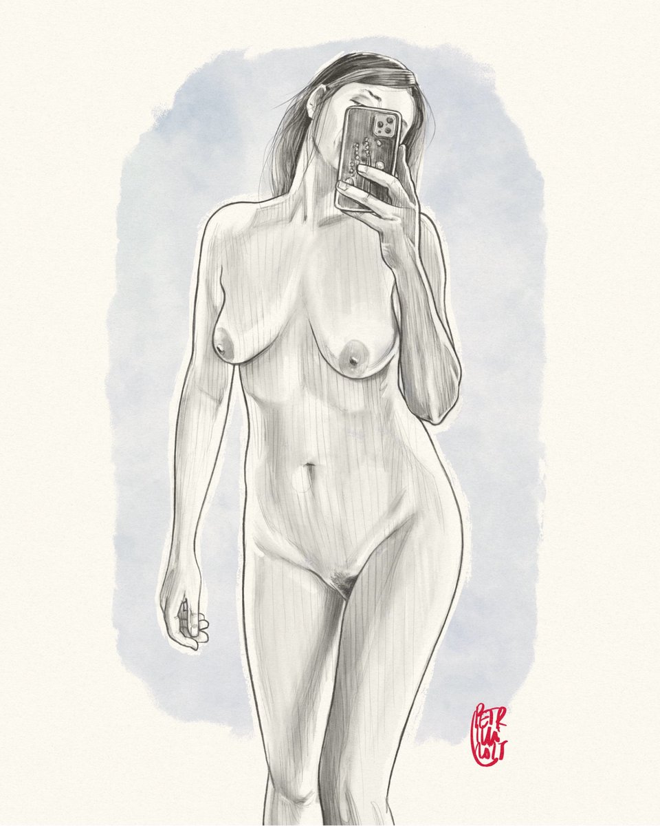 >"In the mirror_part.2"_GP©025               
#petrilliartworx #giuseppepetrilli                
IG: @giuseppepetrilliart / @petrilliartworx_shots8   
For modeling: contact me.