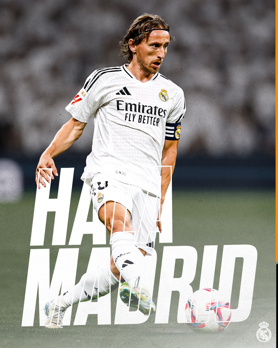 realmadriden's tweet photo. ⚽ And we're underway!
▶️ @RealMadridEN 🆚 @RealSociedadEN https://t.co/Oequa4xAO5